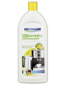 Heitmann Bio Schnell Entkalker