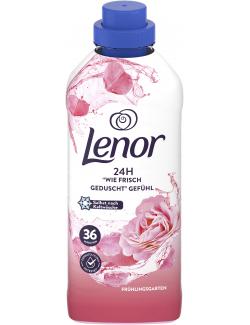 Lenor Weichspüler Frühlingsgarten