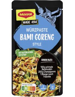 Maggi Food Travel Bami Goreng Style