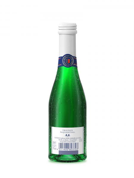 MM Extra Sekt Trocken mit Geschenkverpackung